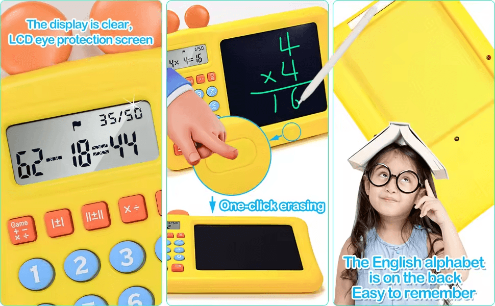 Children Early Education Drawing Tab