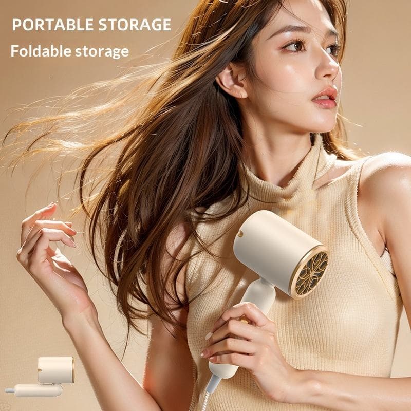 Folding Hair Dryer