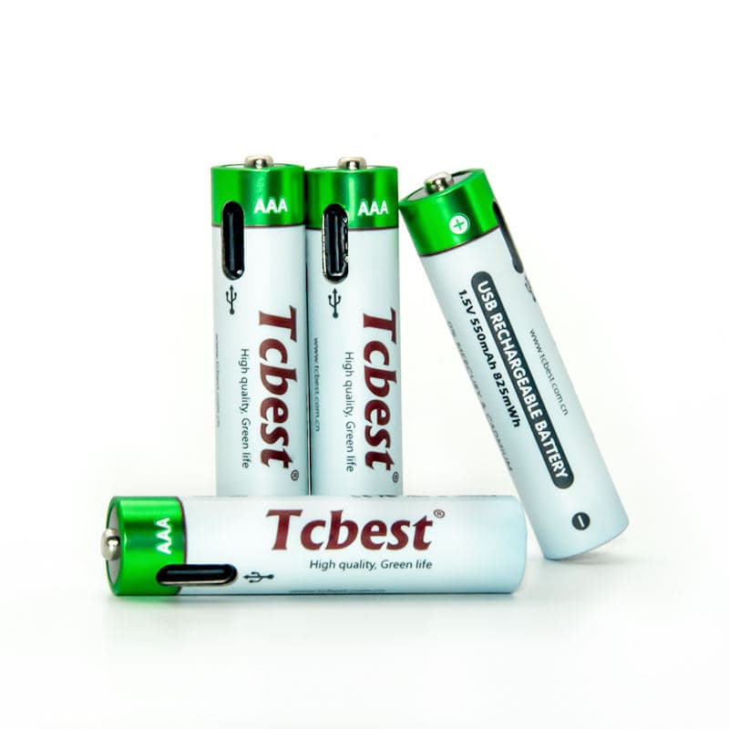 TCBEST AAA Rechargeable Battery