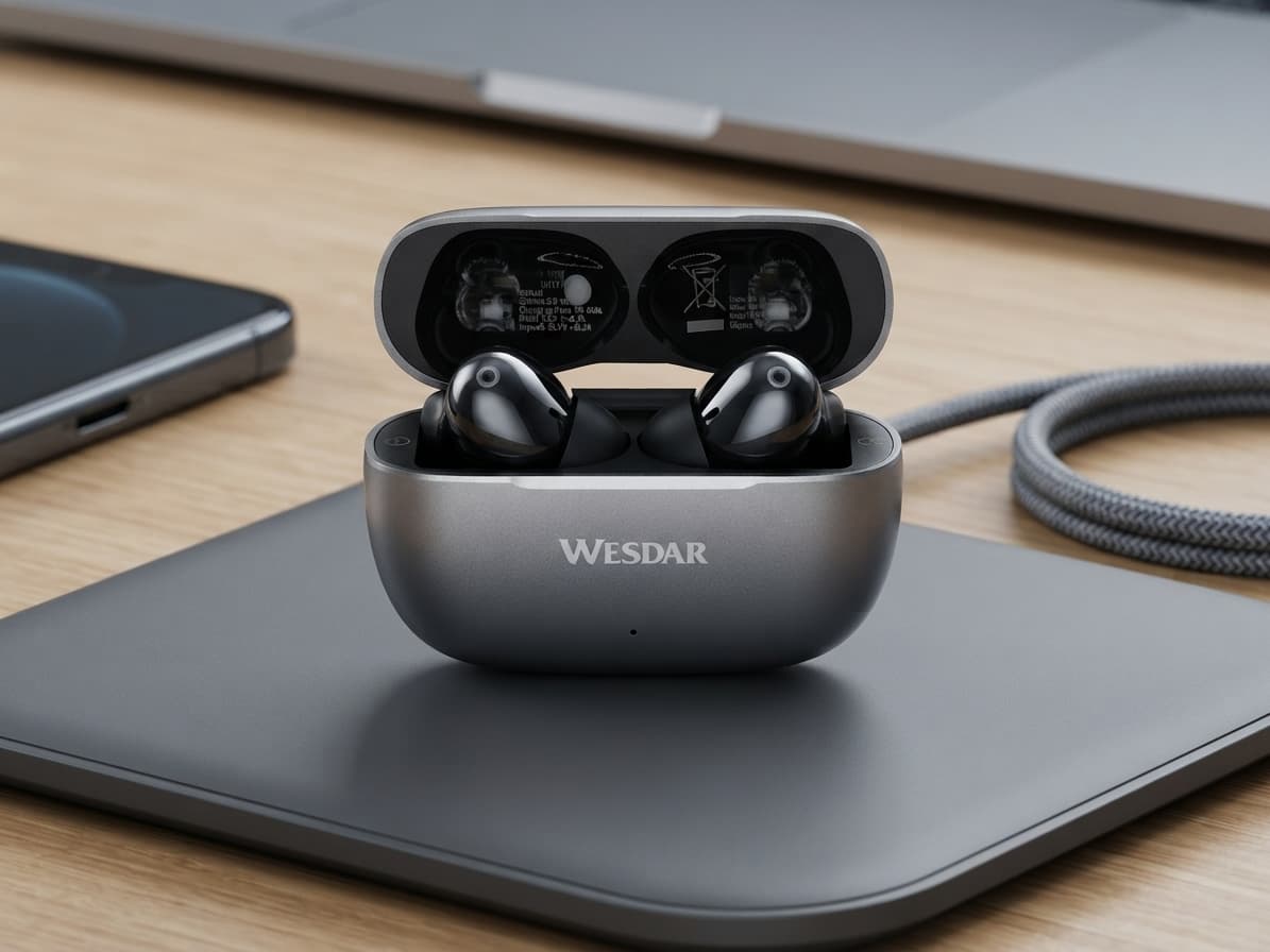 WESDAR TWS1106 HI-FI SOUND