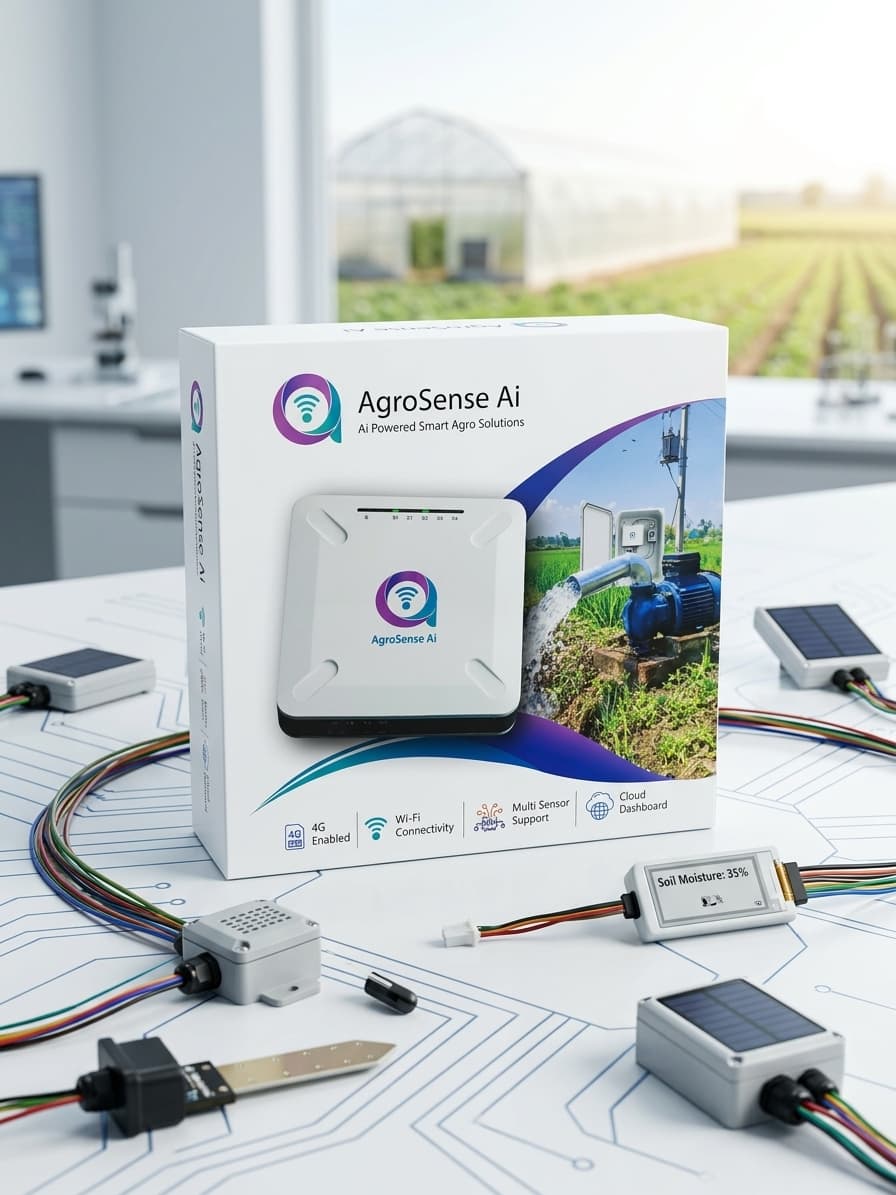 AgroSense Ai